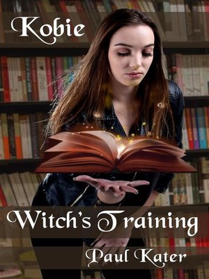 cover image of Kobie--Witch's Training